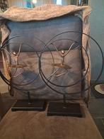 2 Moderne Kunst Ballerina Beelden, Antiek en Kunst, Ophalen of Verzenden