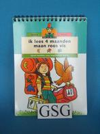 Ik lees 4 maanden maan roos vis nr. 3431-02, Ophalen, Zo goed als nieuw