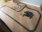 Heel veel Playmobil treinrails trein rails overweg vliegtuig, Ophalen of Verzenden, Zo goed als nieuw