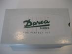 Durea damesschoenen bruin suède nieuw maat 6 15082025, Ophalen, Durea, Schoenen met lage hakken, Bruin