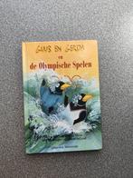 Guus en Gerda en de Olympische Spelen, Ophalen of Verzenden, Gelezen, Joan Lowery Nixon, Fictie algemeen