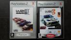 PS2 Set - WRC II 2 en 3 Rally Racen PlayStation 2, Vanaf 3 jaar, Ophalen of Verzenden, Zo goed als nieuw, Racen en Vliegen