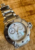 Aquanautic Princess Cuda full set met diamant bezel extras, Overige merken, Staal, Staal, Polshorloge