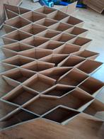 Kartent Bed - Origineel en Uniek!, Overige materialen, Gebruikt, Ophalen of Verzenden, 75 tot 100 cm