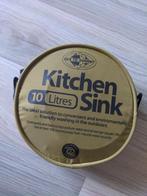 Opvouwbaar (af)wasteiltje Sea tot Summit 10 liter, Ophalen of Verzenden, Nieuw