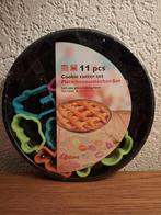 Koekjes snijder set nieuw met bakvorm, Ophalen, Nieuw, Taarten, Bakvorm