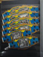 sigarenbandjes 67= 10st serie 3 bokrijk GF, Verzenden, Gebruikt, Sigarenbandjes