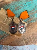 Herdenkings medaille huwelijk beatrix en claus 1966, Ophalen of Verzenden