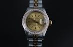 Rolex Lady-Datejust 26mm, Sieraden, Tassen en Uiterlijk, Horloges | Dames, Staal, Polshorloge, Ophalen of Verzenden, Zo goed als nieuw