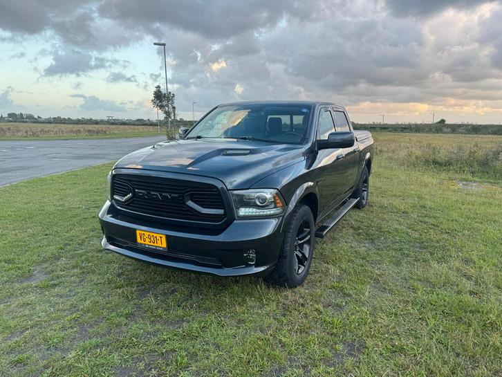 Dodge RAM Dodge RAM 2014, Auto's, Dodge, Particulier, Overige carrosserieën, Origineel Nederlands, Ophalen