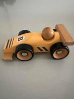 Houten Speelgoedauto, Kinderen en Baby's, Speelgoed | Overig, Ophalen of Verzenden, Gebruikt, Jongen of Meisje