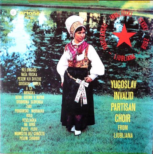 Joegoslavische muziek 68 LP'S, Cd's en Dvd's, Vinyl | Wereldmuziek, Gebruikt, Ophalen