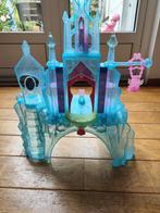 my little pony Crystal Empire Kasteel met baby pony, Kinderen en Baby's, Speelgoed | My Little Pony, Ophalen, Zo goed als nieuw
