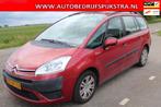 Citroen Grand C4 Picasso 1.8-16V Prestige 7persoons, Gebruikt, Zwart, 1749 cc, 7 stoelen