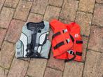 2x zwemvest maatje xs, Watersport en Boten, Watersportkleding, Ophalen of Verzenden, Zo goed als nieuw, Kind, Reddingsvest of Zwemvest