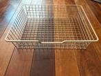IKEA PAX KOMPLEMENT Mand Grijs 75x58cm, Ophalen, Overige materialen, Gebruikt, Mand