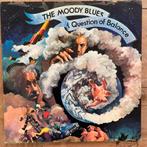 Lp Moody Blues, album Balance, Cd's en Dvd's, Ophalen of Verzenden, Gebruikt, 12 inch, Poprock