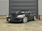 Jaguar XKR Cabriolet 5.0 V8 Supercharged (bj 2010), Auto's, Jaguar, Gebruikt, 8 cilinders, Cabriolet, 4 stoelen
