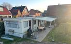 Stacaravan Riviera Super 360, Caravans en Kamperen, Stacaravans, Tot en met 4