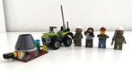 Lego City Vulkaan Starter Set, 60120., Ophalen of Verzenden, Zo goed als nieuw, Lego
