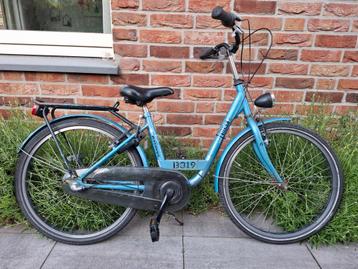 Partij van 2 Batavus personal bikes (nexus 3) te koop beschikbaar voor biedingen