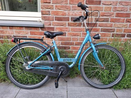Batavus personal bike (24 inch nexus 3), Fietsen en Brommers, Fietsen | Dames | Moederfietsen, Zo goed als nieuw, Batavus, Ophalen of Verzenden