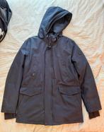 Airforce Slimfit Parka Heren jas Waterdicht & Warm – Maat l, Ophalen, Maat 52/54 (L), Blauw, Nieuw