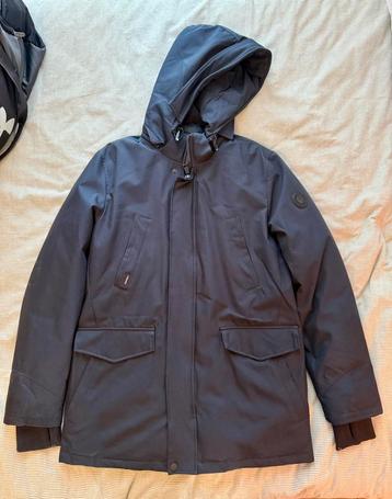 Airforce Slimfit Parka Heren jas Waterdicht & Warm – Maat l beschikbaar voor biedingen