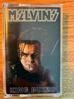 Melvins - King Buzzo, Cassette EP. (Dave Grohl), Gebruikt, 1 bandje, Ophalen of Verzenden, Origineel