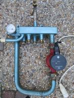 Verdeler vloerverwarming, Ophalen, 30 tot 80 cm, Gebruikt, Overige typen