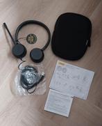 Jabra Evolve 30 II MS Stereo headset met microfoon, Audio, Tv en Foto, Koptelefoons, Nieuw, Overige merken, Op oor (supra aural)