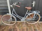 nette blauwe retro Cortina Soul opoefiets meisjesfiets 50cm, Fietsen en Brommers, Versnellingen, Overige merken, 50 tot 53 cm