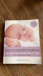 Stephanie Lampe - Baby in een droomritme, Boeken, Zwangerschap en Opvoeding, Ophalen of Verzenden, Stephanie Lampe, Zo goed als nieuw