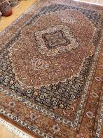Vintage handgeknoopt oosters tapijt bidjar 300x201, Info@SlatsAntiek.nl, Perzisch, 200 cm of meer, Ophalen of Verzenden