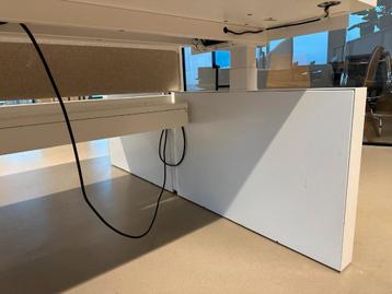 Voortman Elektrische zit-sta duo-bureau 160x80, 12 stuks - afbeelding 9