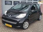Peugeot 107 1.0-12V Sublime 2009 Airco, Auto's, Voorwielaandrijving, Gebruikt, 4 stoelen, Origineel Nederlands