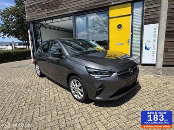 Opel Corsa 1.2 Turbo Elegance 100pk 1e eig NL auto beschikbaar voor biedingen