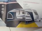 Dorema Star-Camp Tourist luifel mt13  950-975, Caravans en Kamperen, Ophalen of Verzenden