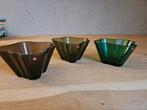 Iittala Aalto schaaltjes 75 mm – Emerald, Sand & Moss Green, Ophalen
