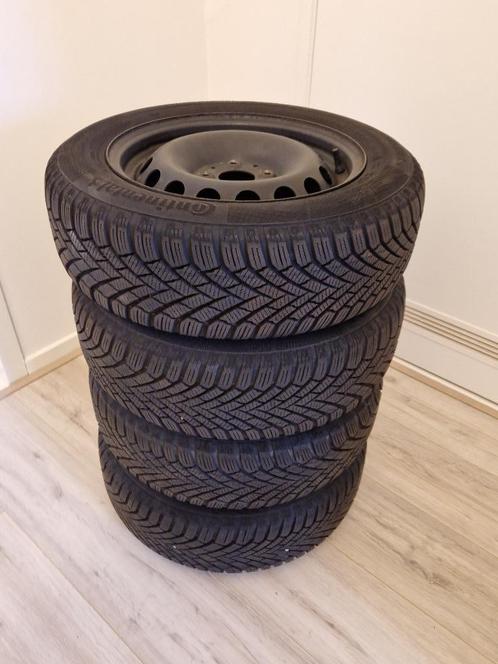 Autobanden, Auto-onderdelen, Banden en Velgen, Band(en), Winterbanden, 14 inch, 175 mm, Personenwagen, Gebruikt, Ophalen