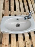 Sphinx wastafel, Doe-het-zelf en Verbouw, Sanitair, Ophalen of Verzenden, Gebruikt, Wastafel