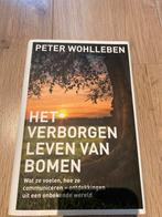 Het verborgen leven van bomen - Peter Wohlleben, Ophalen of Verzenden, Zo goed als nieuw, Bloemen, Planten en Bomen