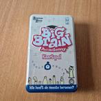 Big Brain Academy Kaartspel - University Games, Ophalen of Verzenden, Zo goed als nieuw, University Games