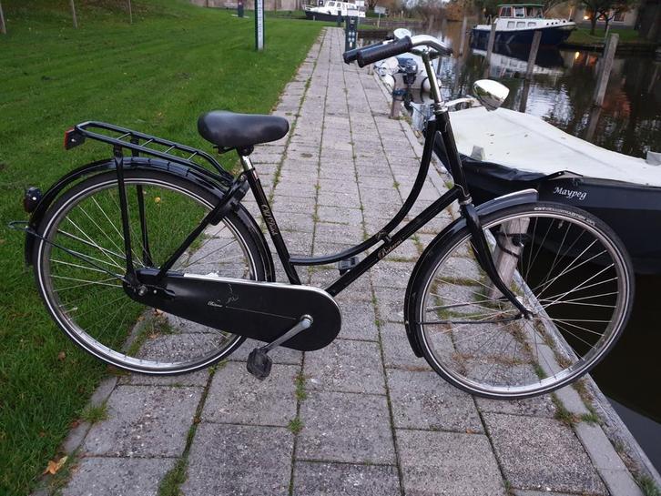 Batavus Old Dutch 28 inch D50 100%, Fietsen en Brommers, Fietsen | Dames | Omafietsen, Zo goed als nieuw, 50 tot 53 cm, Ophalen