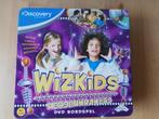 Wizkids DVD Bordspel, Hobby en Vrije tijd, Gezelschapsspellen | Bordspellen, Discovery Channel, Ophalen of Verzenden, Drie of vier spelers