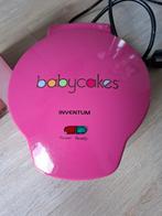 Babycakes maker, Hobby en Vrije tijd, Taarten en Cupcakes maken, Ophalen of Verzenden, Zo goed als nieuw, Cupcakes, Bakvorm