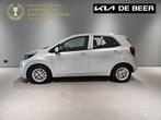 KIA Picanto 1.0 DPi 67pk 4-zits DynamicLine Airco/ Cruise/ L, Voorwielaandrijving, Stof, Gebruikt, Met garantie (alle)