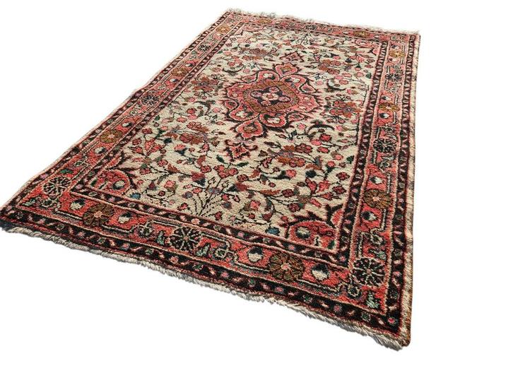 Prachtig handgeknoopt Perzisch tapijt, Huis en Inrichting, Stoffering | Tapijten en Kleden, Gebruikt, 200 cm of meer, 200 cm of meer