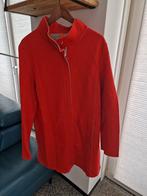 Dunne jas mt 44 soort joggingstof Fuchs Schmitt koraalrood, Maat 42/44 (L), Nieuw, Ophalen of Verzenden, Fuchs Schmitt
