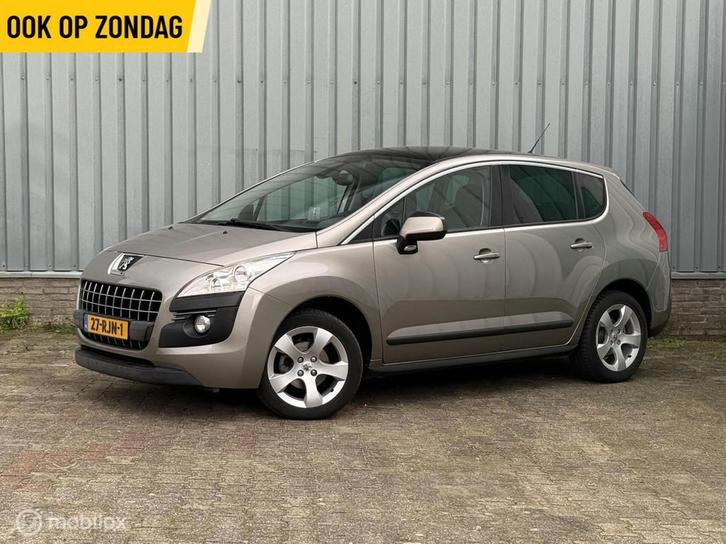 Peugeot 3008 1.6 VTi GT | Carplay | HUD | Pano | ACC, Auto's, Peugeot, Bedrijf, Te koop, ABS, Airbags, Airconditioning, Alarm
